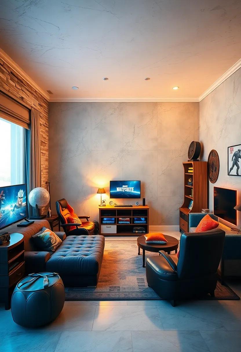 Personalizing a⁣ Boys' ‌Room with Gaming Themes‍ and‍ Character Inspirations