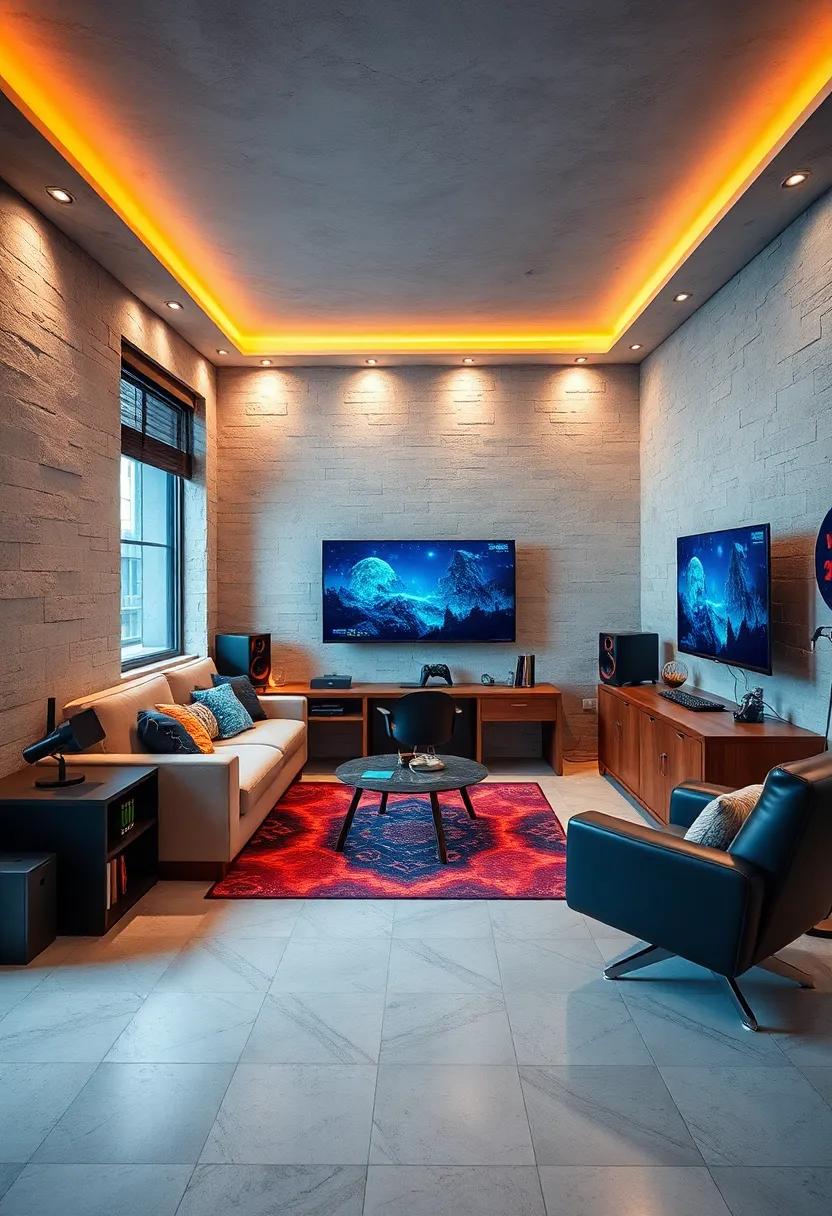Tech Gadgets That enhance‌ Performance and Fun in a Gaming Environment