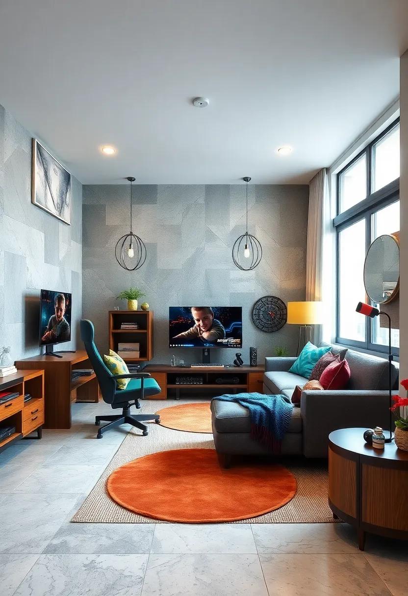 Using Modular Furniture to Adapt the Gaming Space ⁣as Interests ⁣Evolve