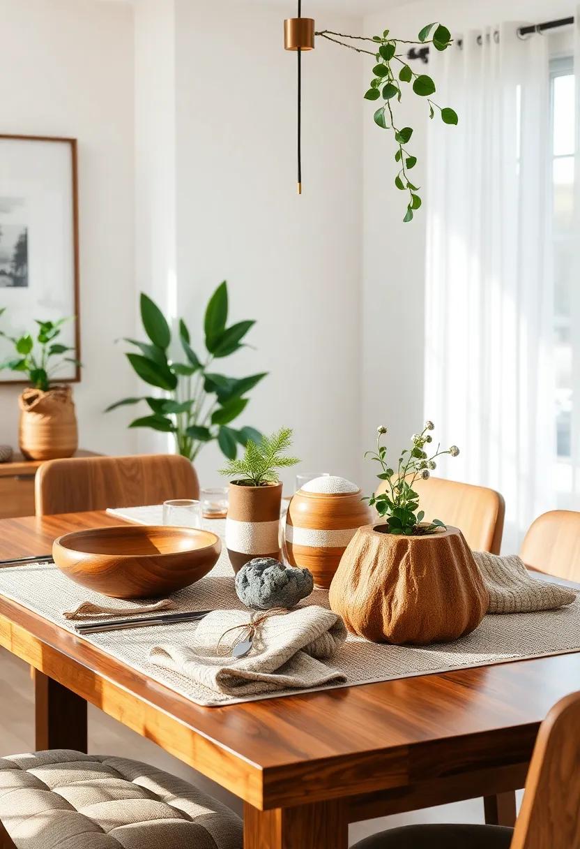 Ambient Candles: Place an array of scented or ⁤unscented candles around the room for a soft ‌glow that​ transforms the dining experience into something magical