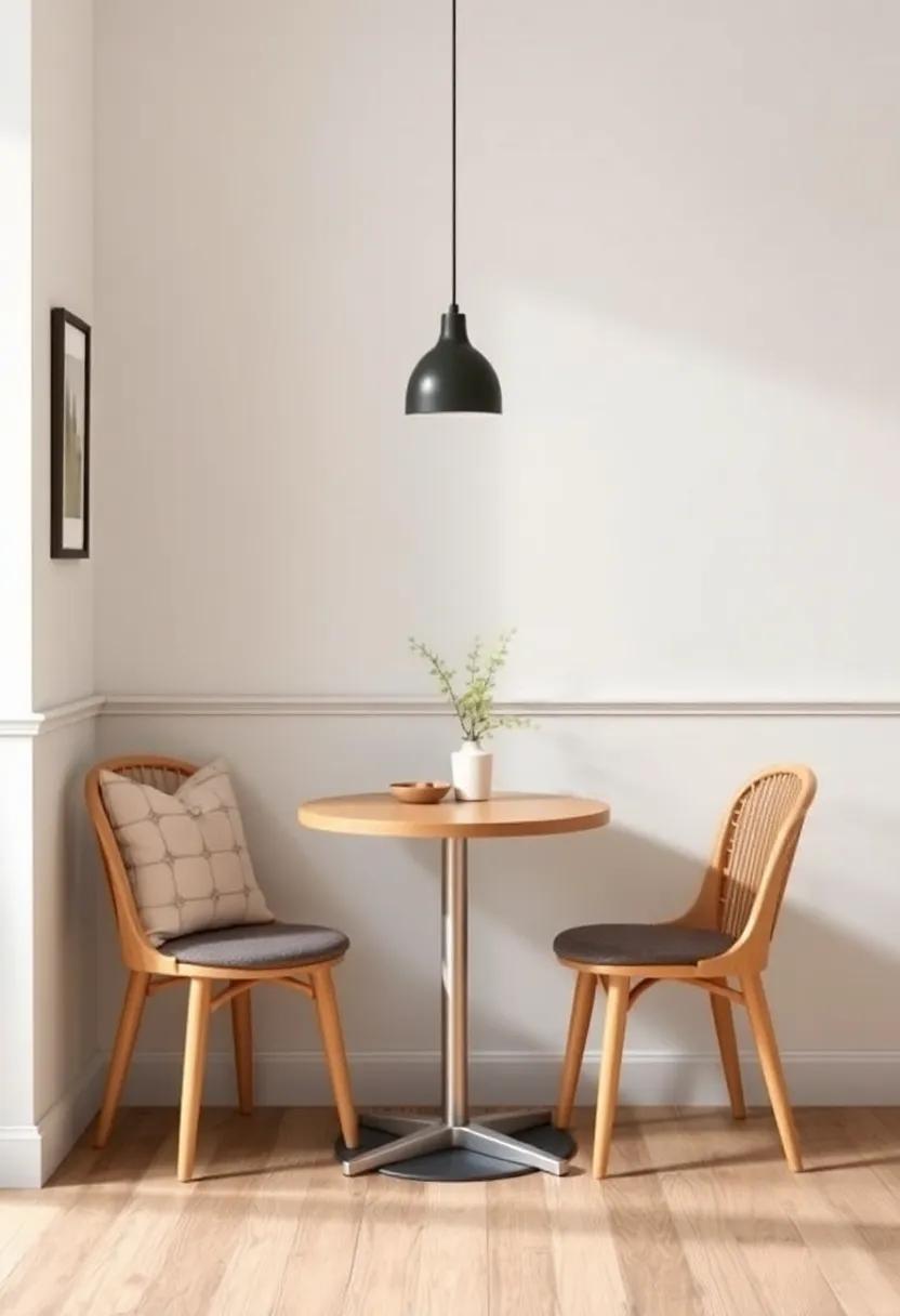 Open Shelving: Install open shelves to showcase beautiful dishware and ceramic ⁤pieces, creating an​ inviting display ⁢that personalizes your dining ​space