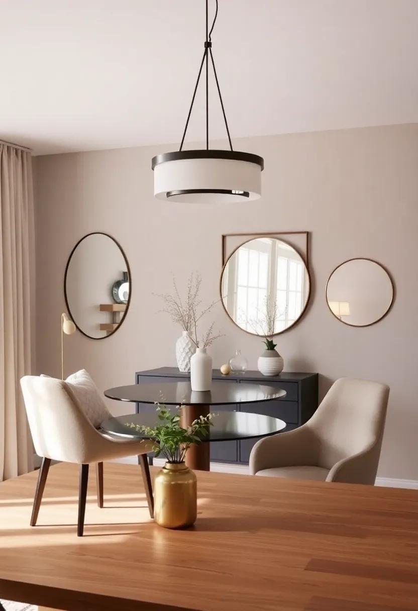 Decorative Mirrors: Use mirrors⁣ strategically to reflect light and create a sense of spaciousness, enhancing the cozy ‍vibe of the room ⁢while making it feel open