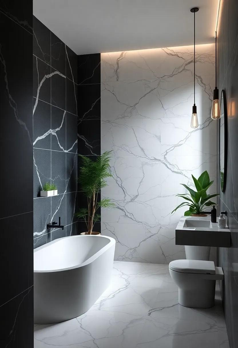 Nature Inspired: Incorporating⁣ Indoor Plants⁤ into the Bathroom