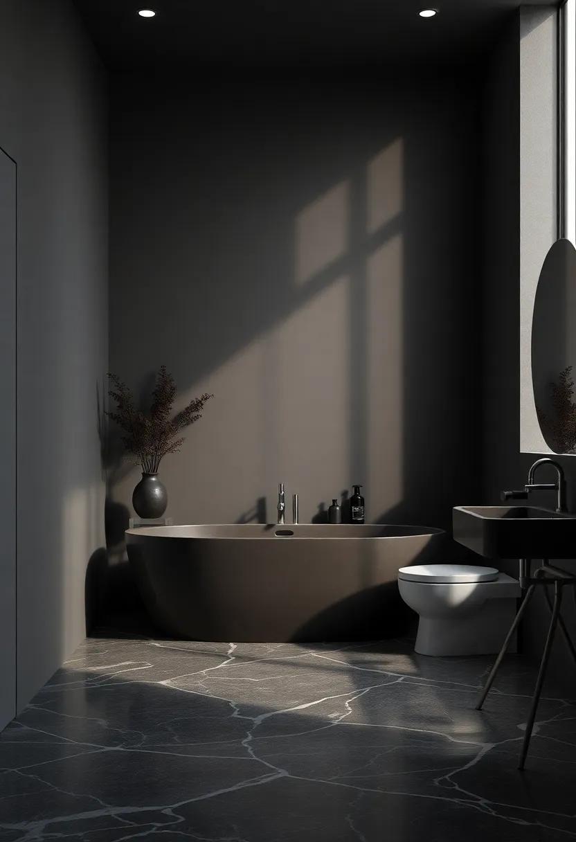 The Allure ⁣of Deep Hues: Crafting​ a Dark Academia Palette