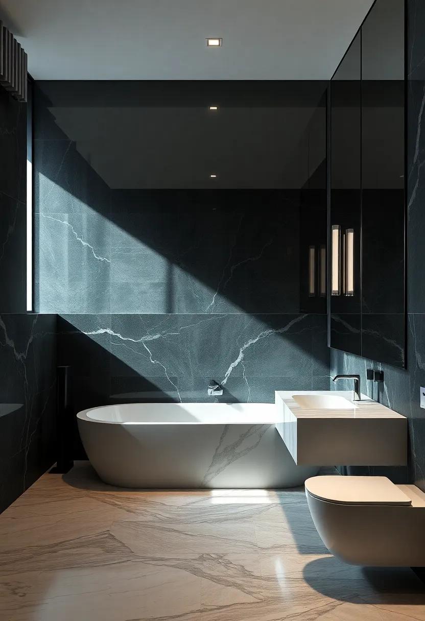 The⁢ Power of‌ Mirrors: Expanding Space with Reflective⁤ Surfaces