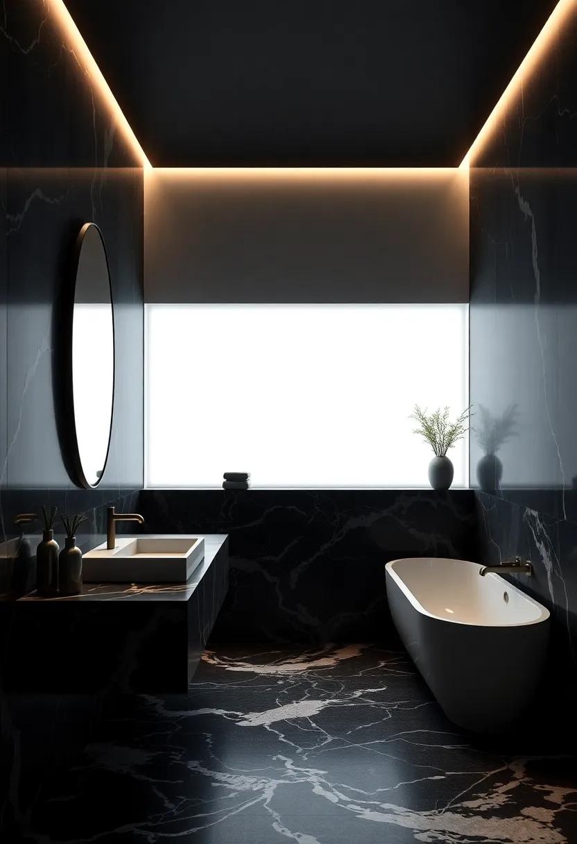 Engaging the Senses: Scents and colors ‍in a Dark Space