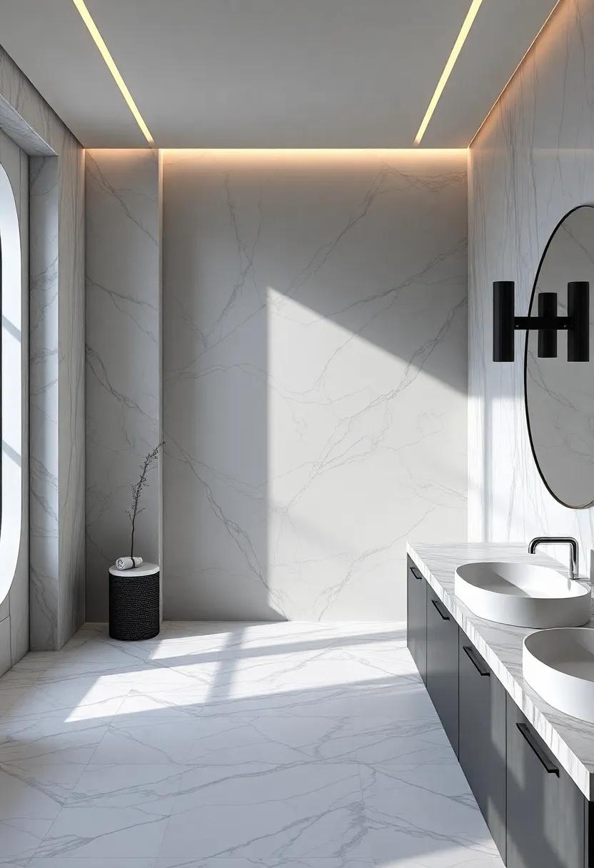 Infusing Literature and History‌ into Marble accents