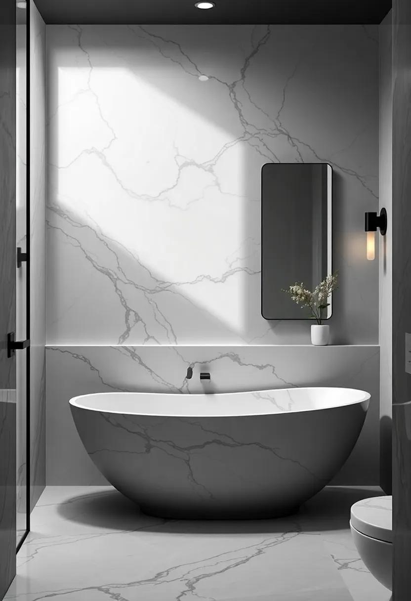 Statement Pieces: Selecting the Right Bathtub for Impact