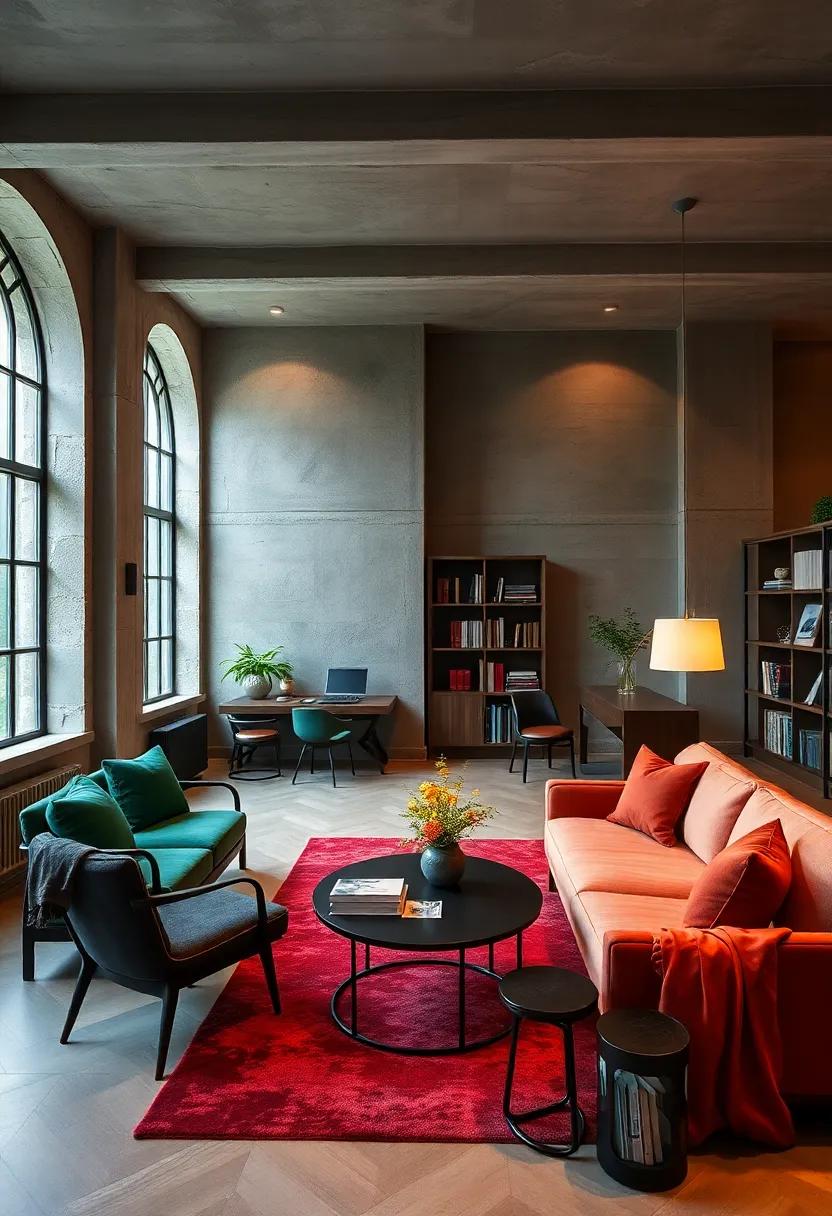 The Allure of Knowledge: ⁤Designing Study Areas that Inspire