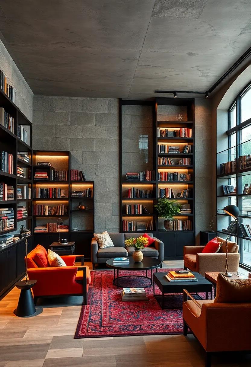 Curated Collections: the Beauty⁢ of Displayed Books and Memorabilia