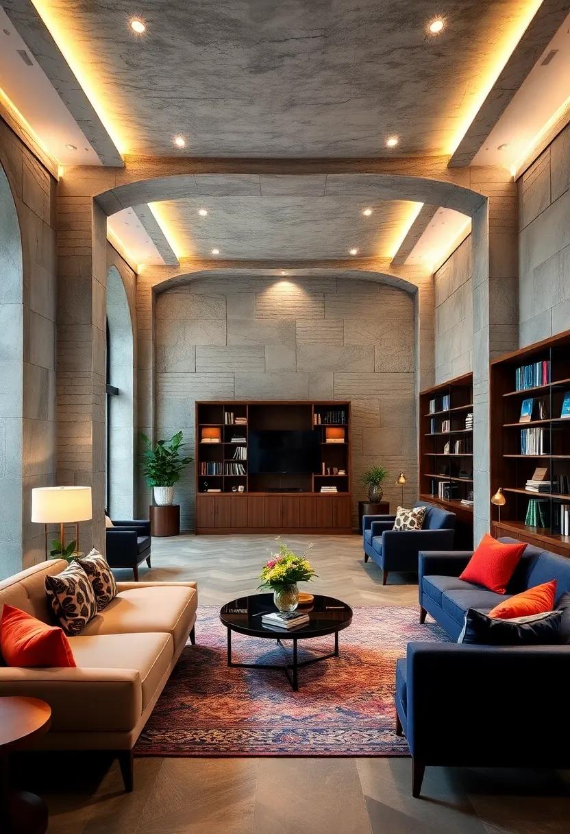 Illuminating⁢ Elegance:⁤ The Impact of ​Lighting in Intellectual Spaces
