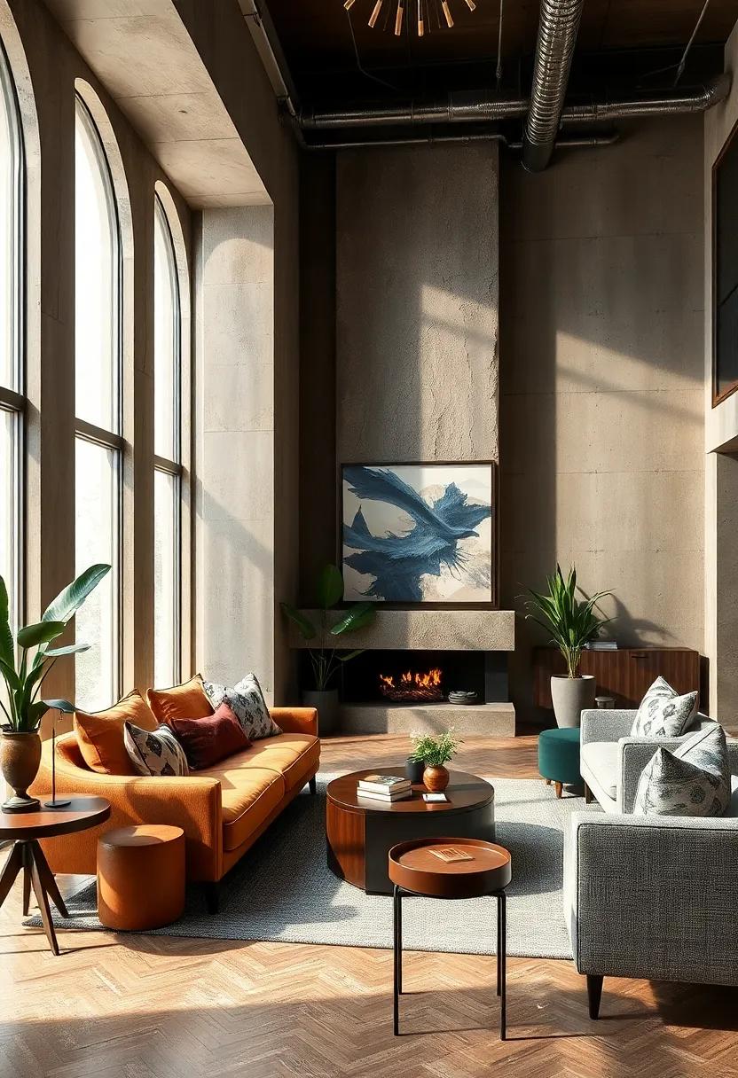 Nature's Touch: Incorporating ⁤Botanical Elements into Dark ⁣Academia Design