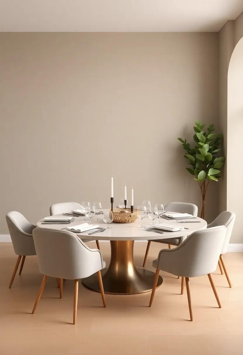 Elegant Color Palettes That Set the Mood for Every gathering