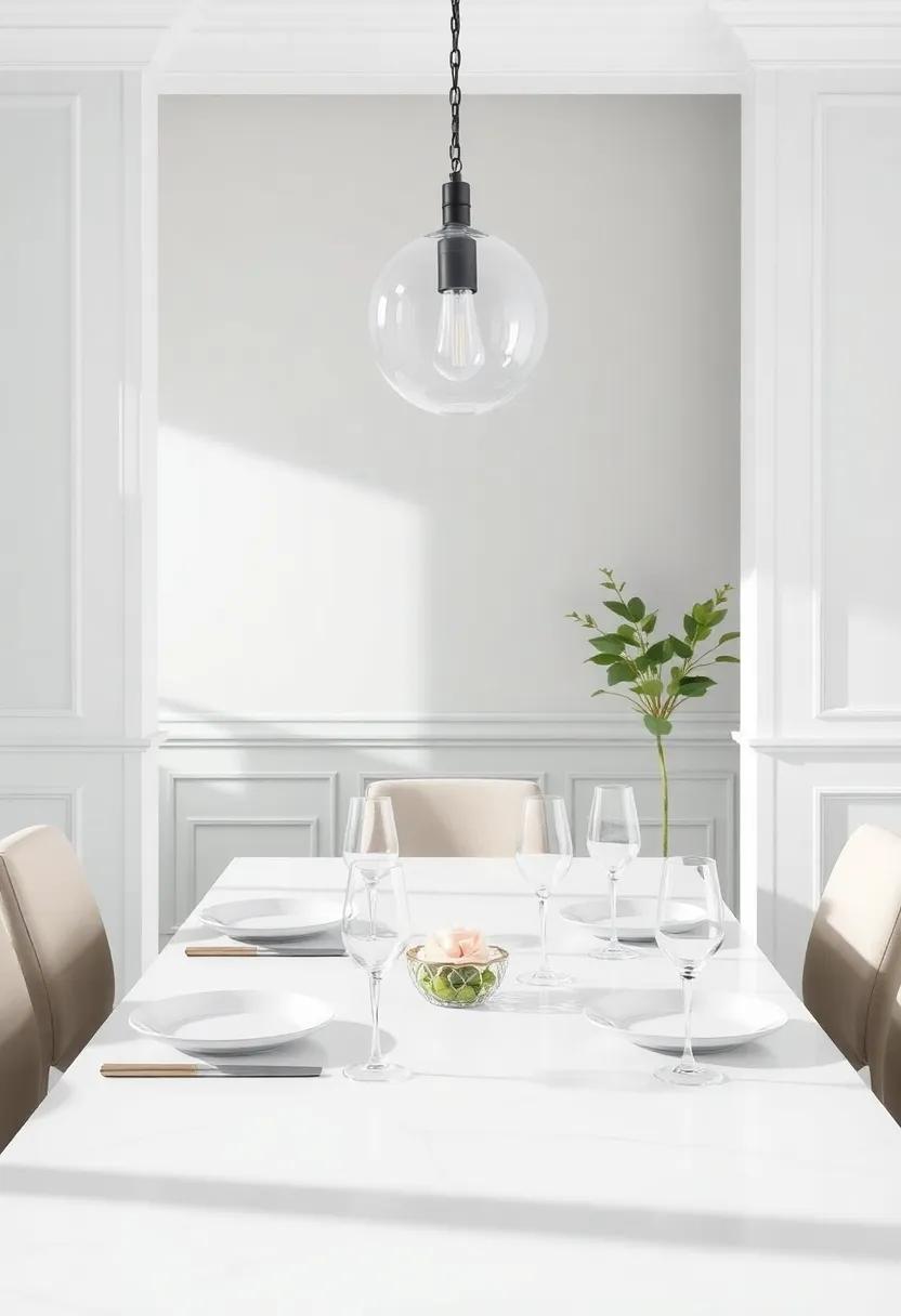 Timeless‌ dining Styles That blend⁤ Classic Elegance with Modern Trends