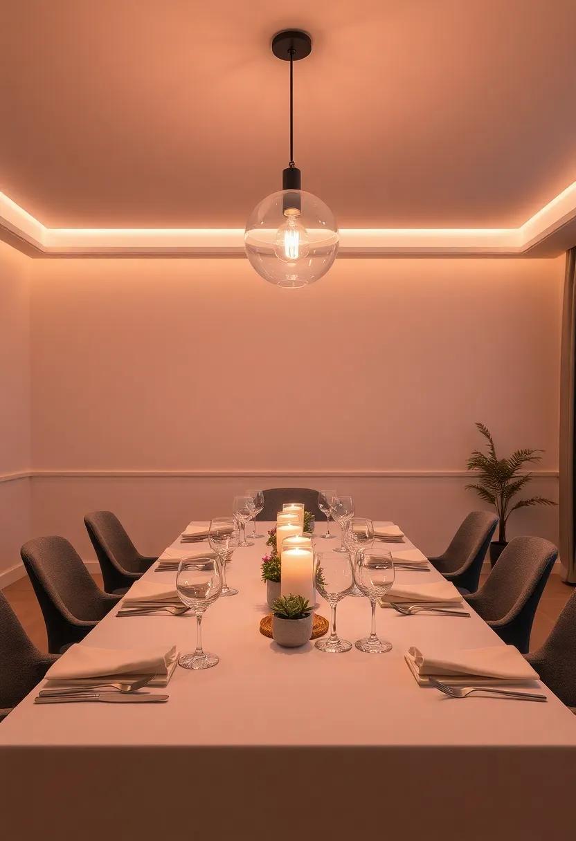 Ethereal Lighting Ideas That Create a Warm and Inviting Atmosphere