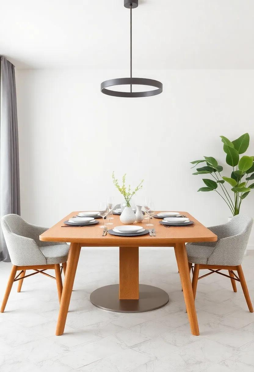Simple Yet Sophisticated Elements That Elevate Everyday Dining Occasions