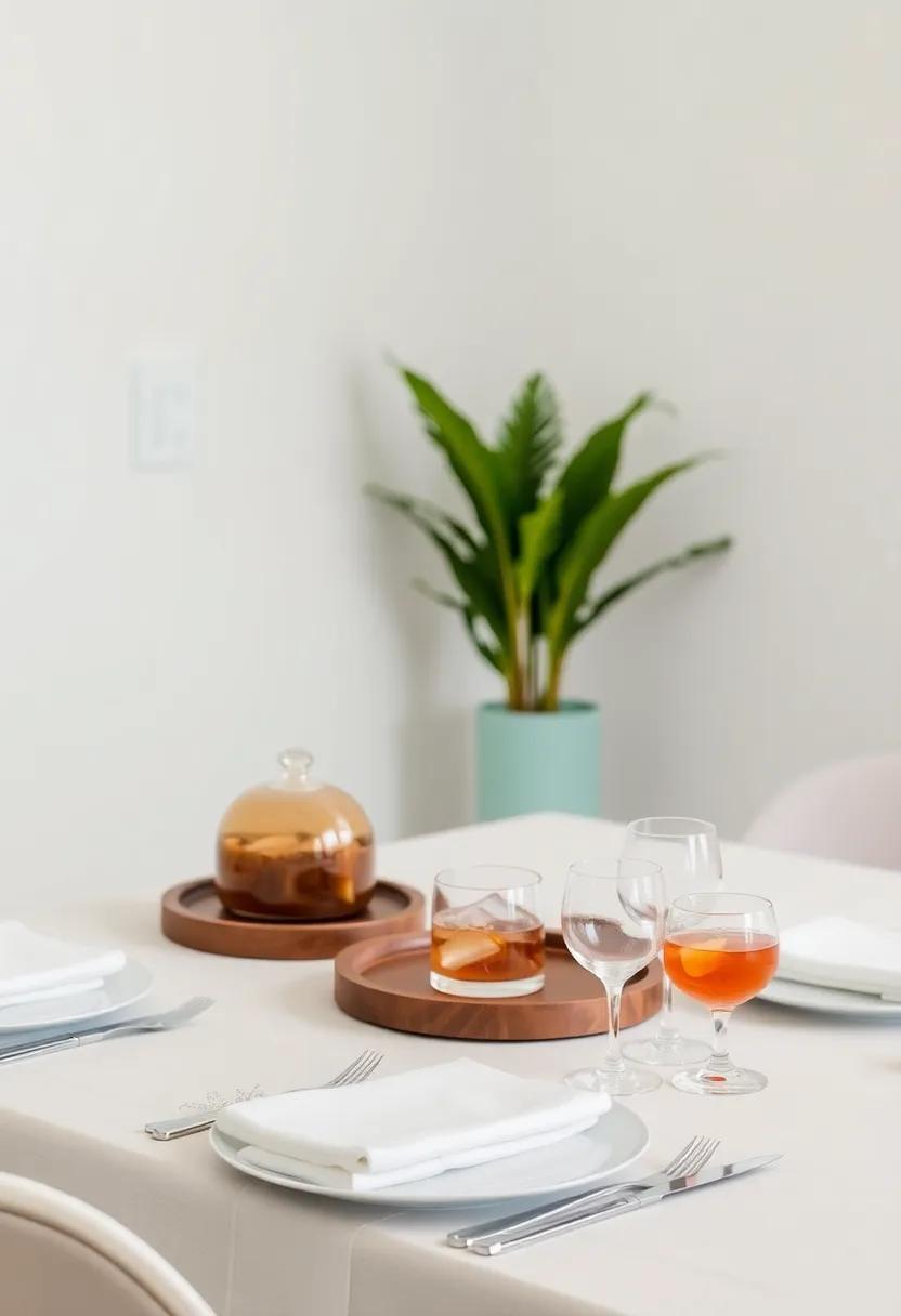 Delightful Drink Stations ‌That Encourage Social Interactions and Creativity