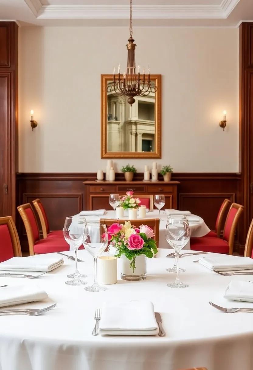 whimsical Touches That‌ Add a Dash of ‌Fun to Formal Dining Events