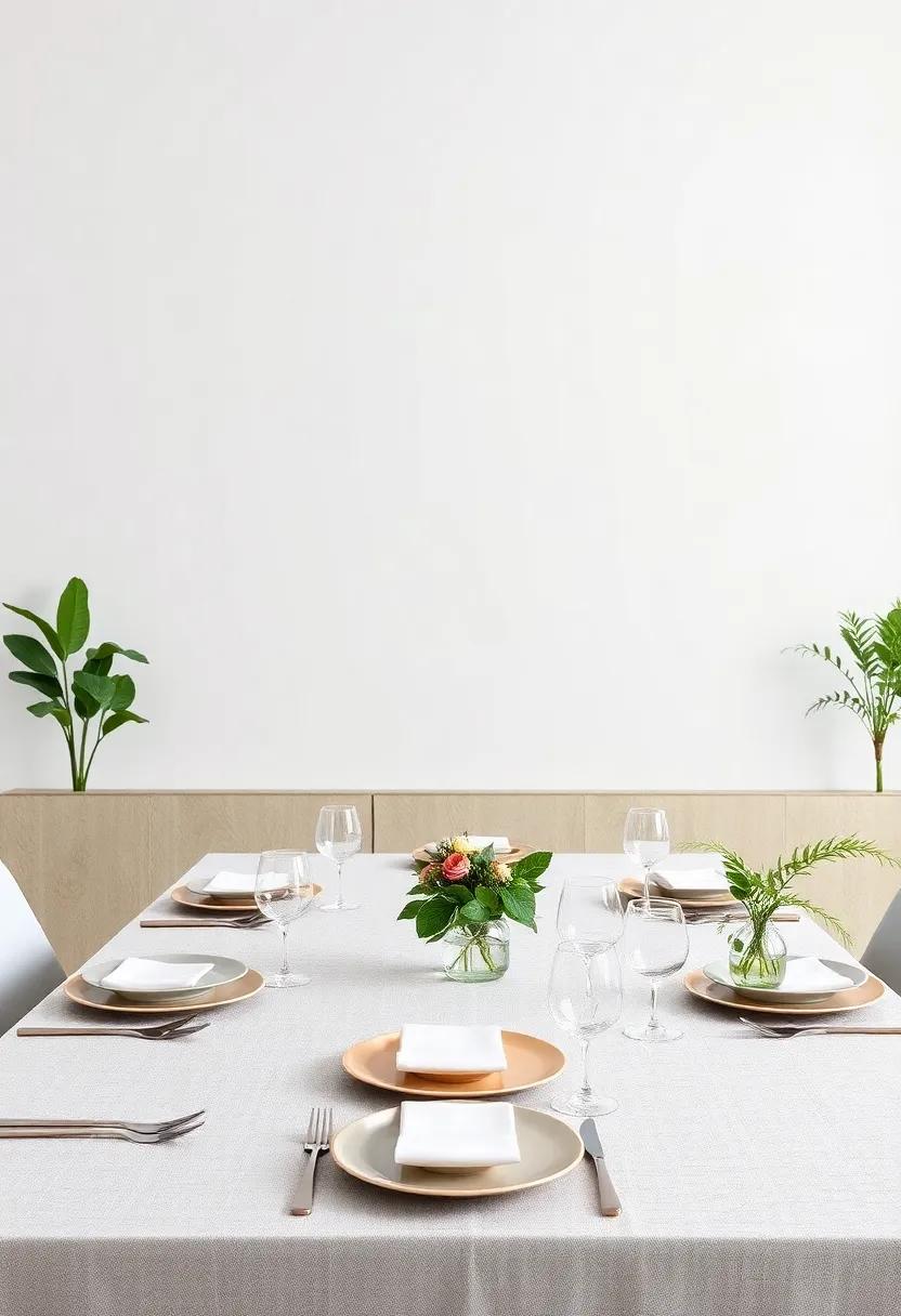 Interactive Table Settings That Engage Guests and Spark Conversations