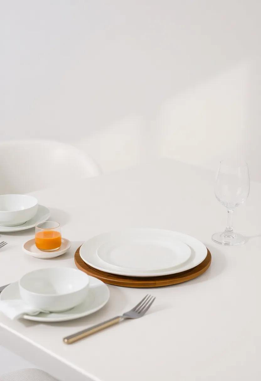 Artful Tableware Combinations That Inspire Culinary Presentation and delight