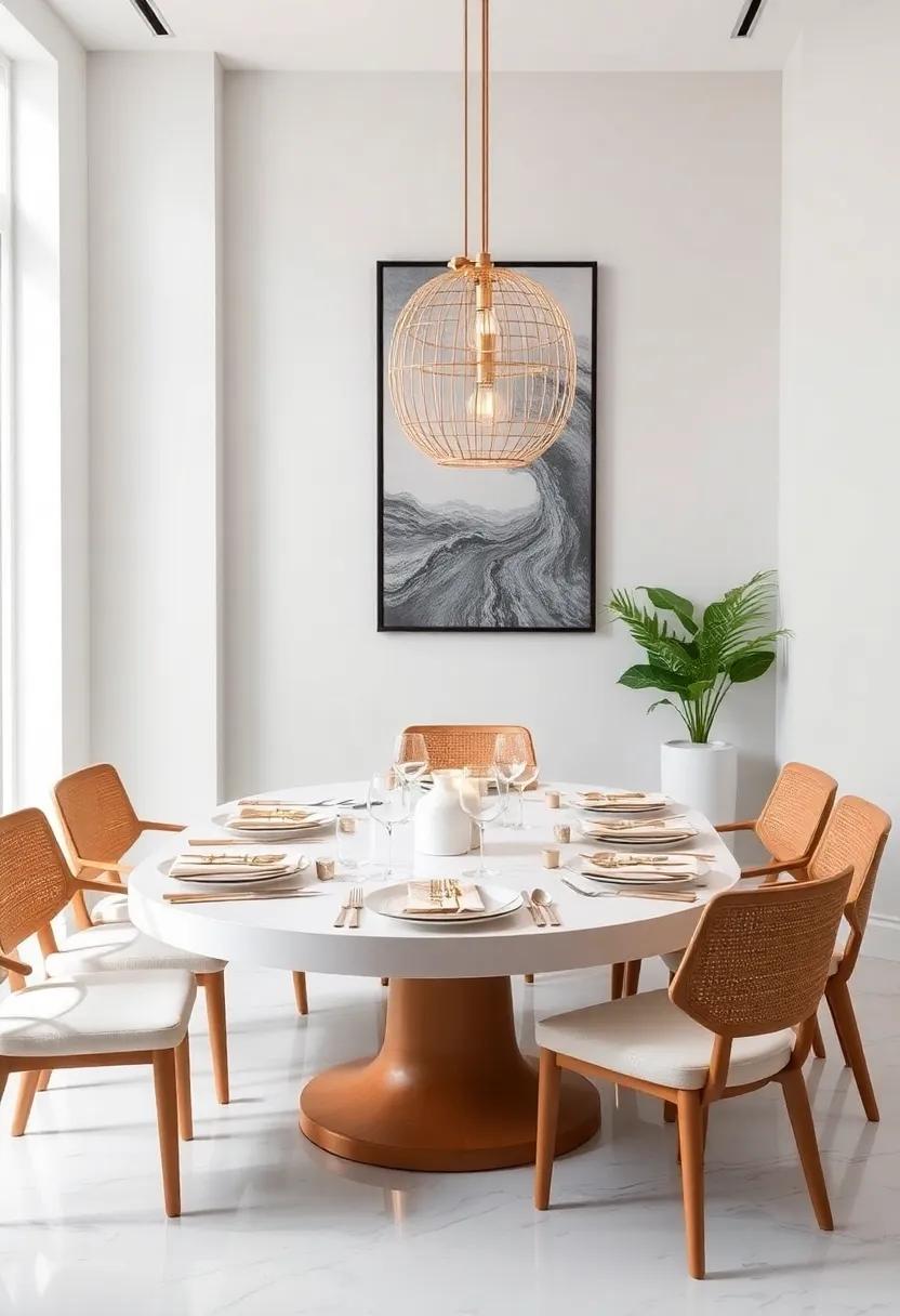 Seasonal elements‌ That celebrate Nature and Transition Beautifully