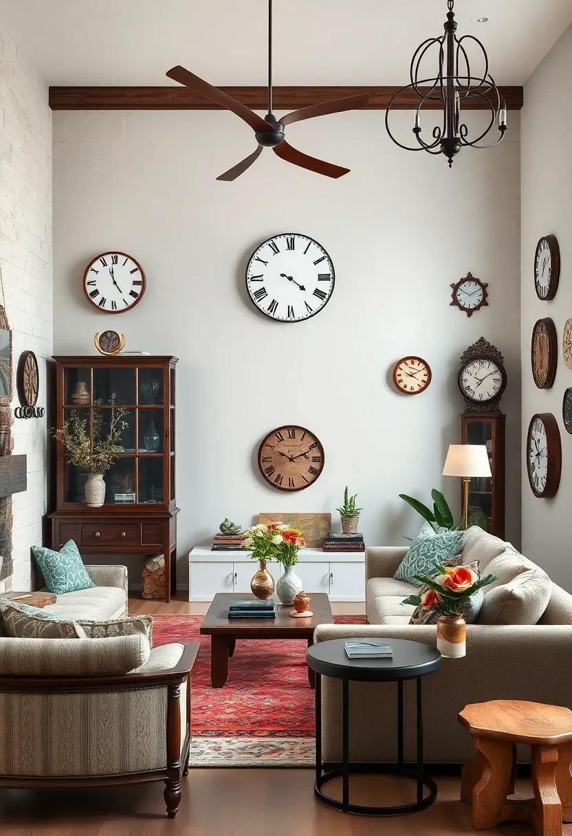 Install a contemporary ⁤fireplace next ‍to ⁤a traditional mantle to juxtapose old and new ⁢design elements seamlessly
