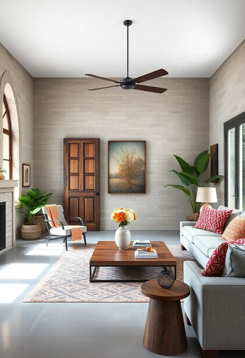 Highlight architectural salvage⁣ items, like reclaimed doors or window frames,‌ in⁣ contemporary settings for character⁣ and depth