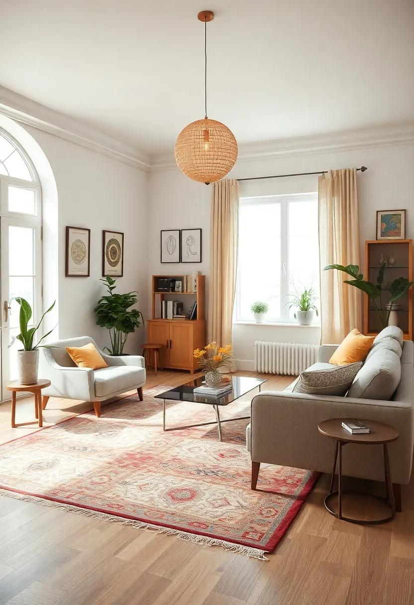 The Role⁢ of Rugs: Connecting Cultures ‌Underfoot