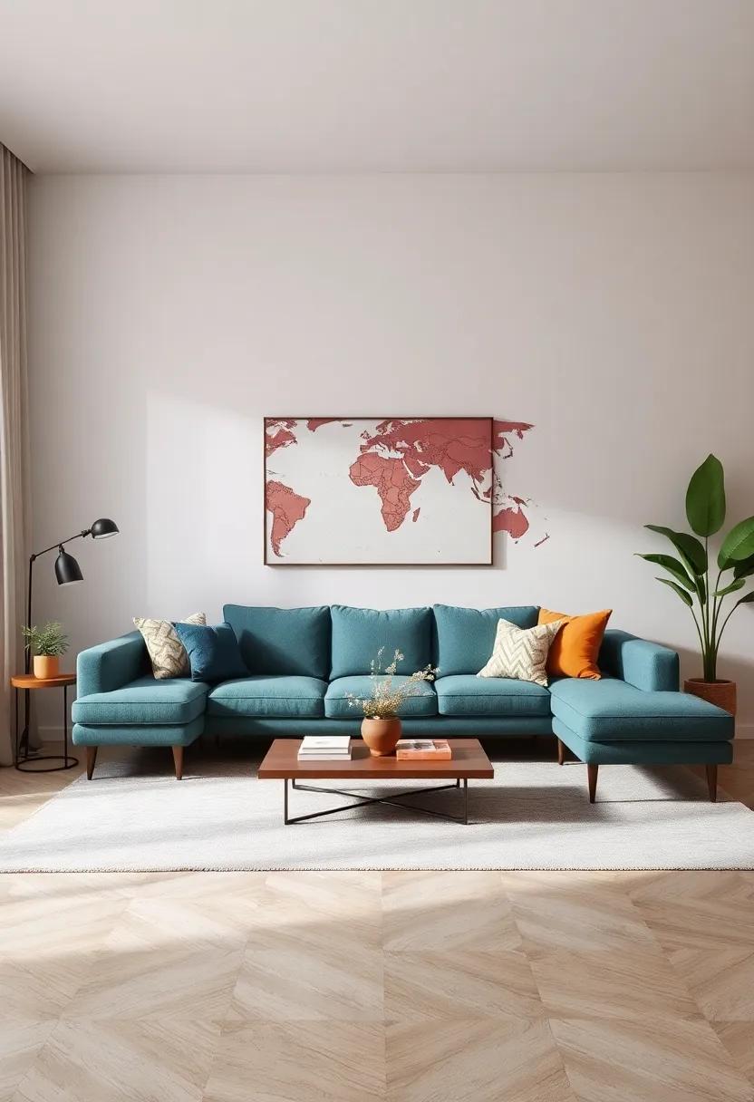 Selecting a Palette that ​Harmonizes ⁣Global Inspirations