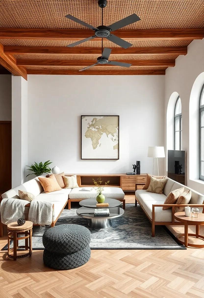 Combining Traditional​ and‍ Modern Elements⁣ for⁢ an Eclectic Vibe