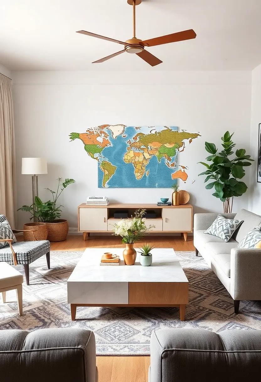 Exploring Global ‍Patterns: How Prints Can ‌Transform Your Space