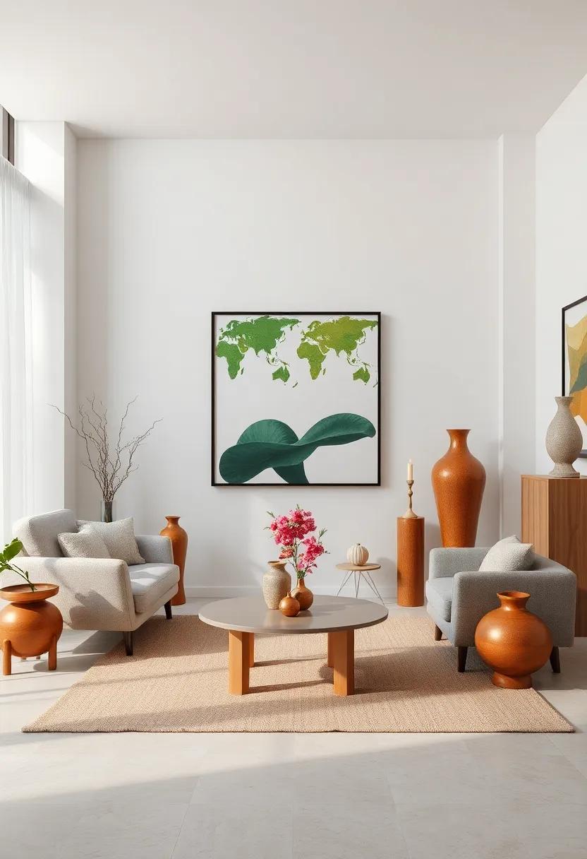 Cultural ‍Reflections:‍ Infusing Global Artistry into ⁢Personal Spaces