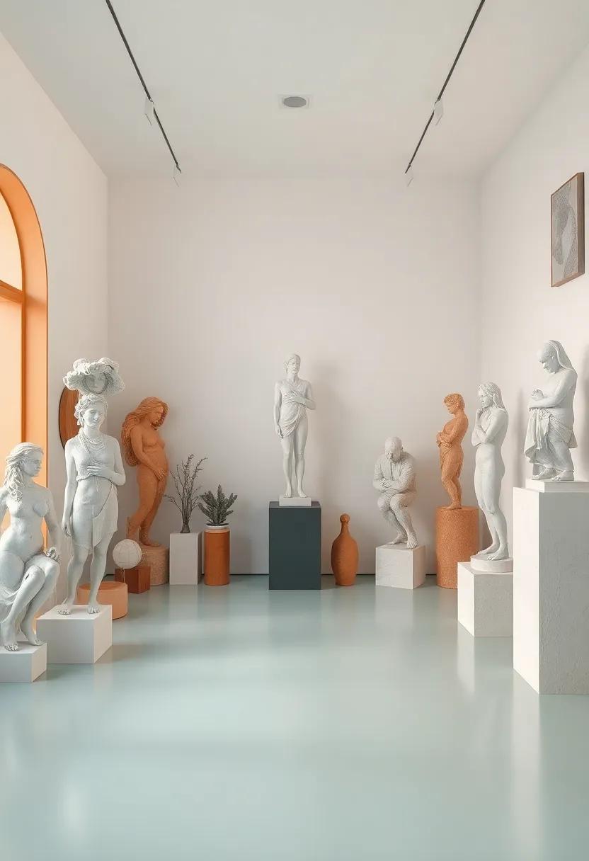 Emotional Resonance: The Connection ​between Sculptures and Personal ​Feelings