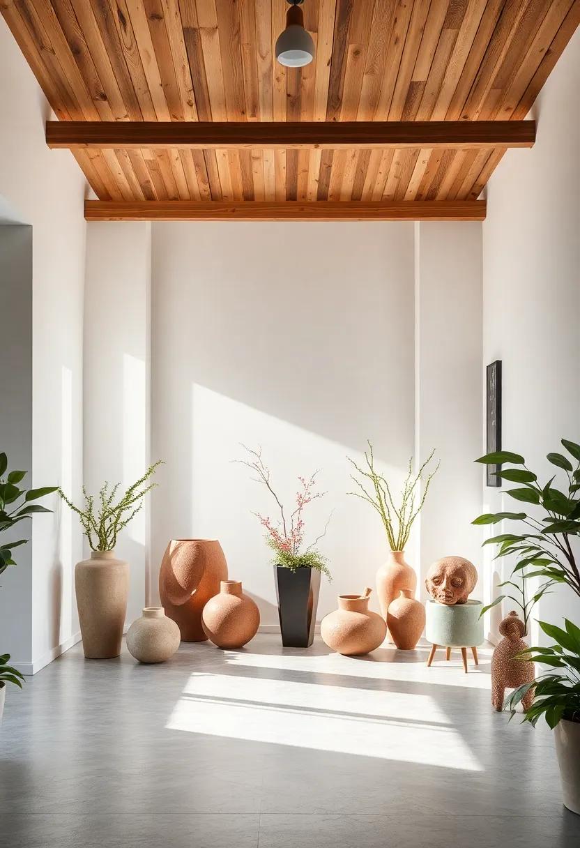 Inviting Nature Inside: Integrating ⁤Outdoor Sculptures ⁢into Indoor Settings