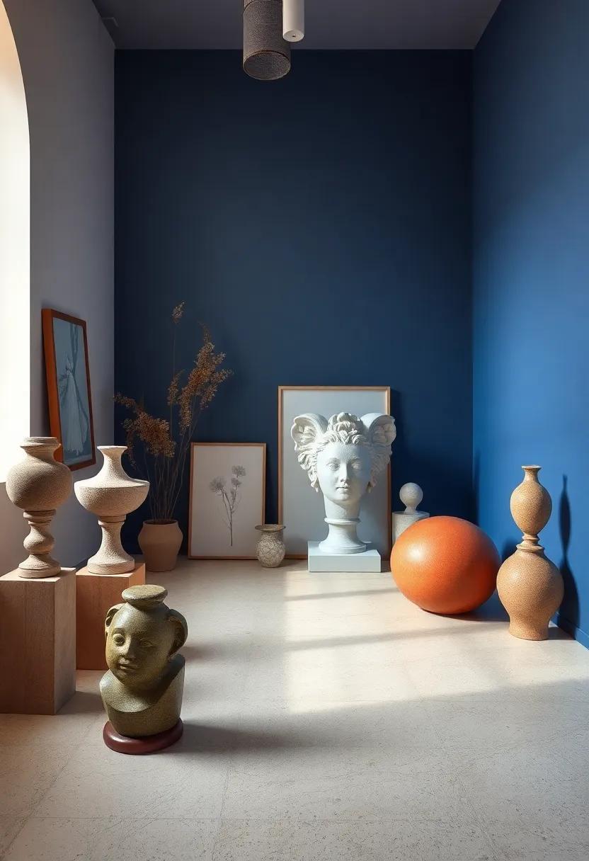 Mixing mediums: combining Different Art Forms for⁣ a Cohesive Look