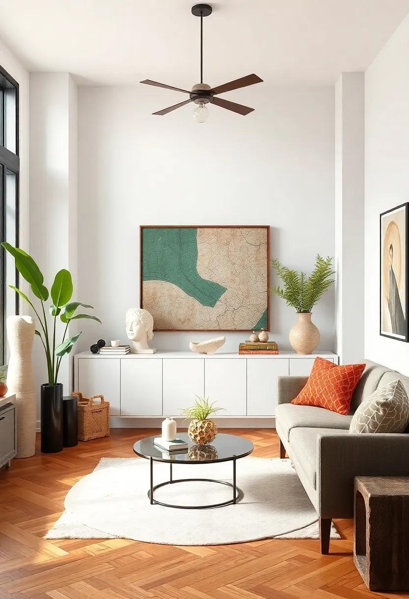 the role​ of Scale: Balancing Large and⁢ Small Sculptures in Your Space