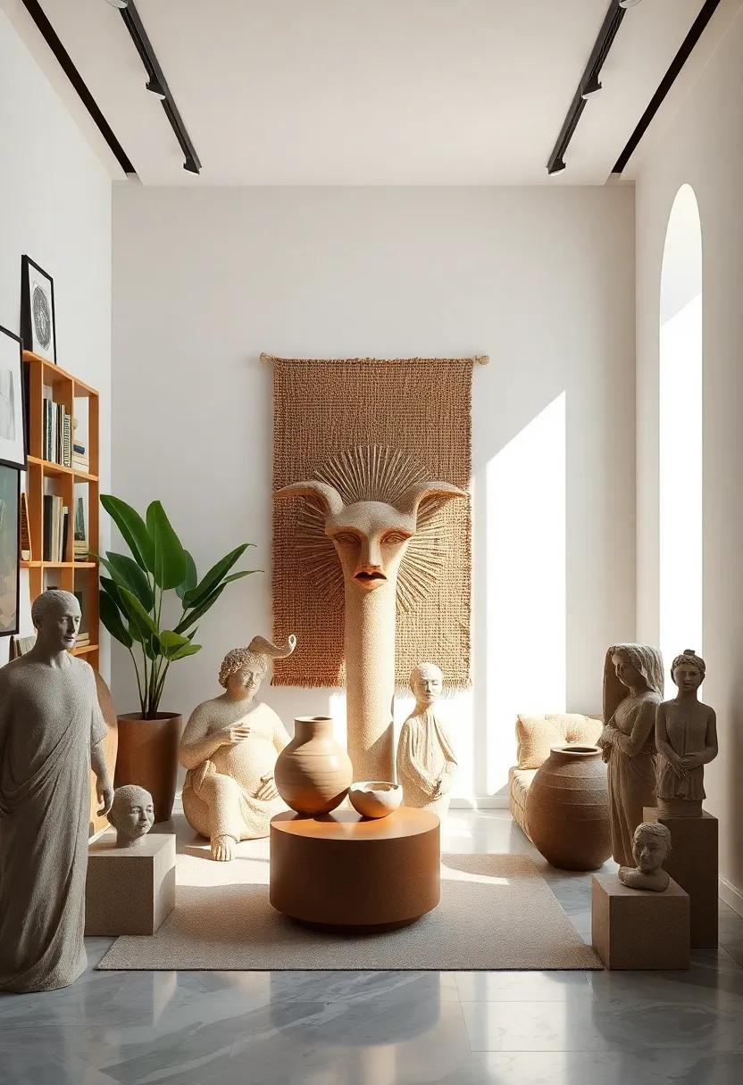 Sustainable Art: Incorporating Eco-Friendly Sculptural Elements