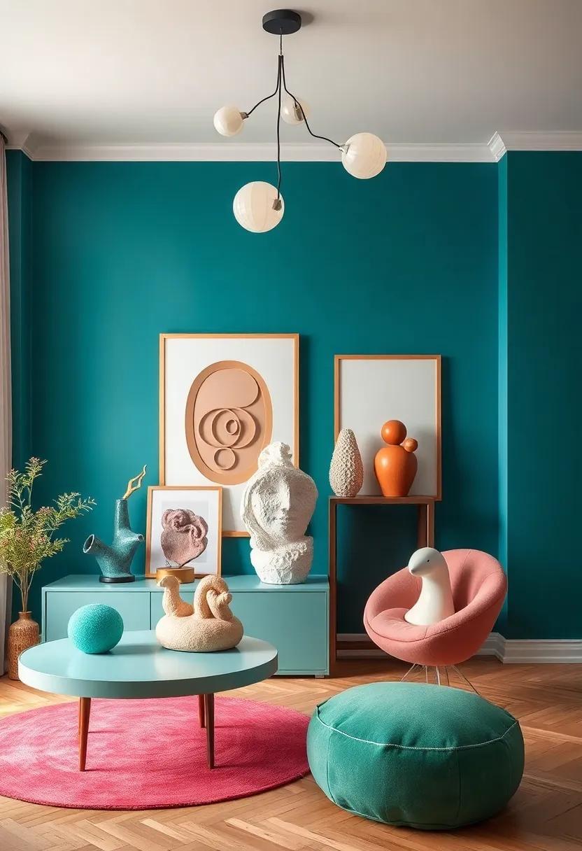 Whimsy ‌and Wonder: Playful Sculptures that ‍Add Charm to interiors
