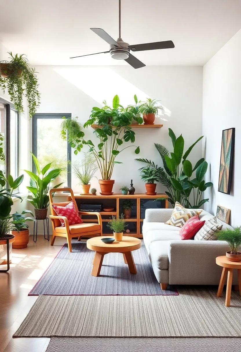 Nature-Inspired ⁤Retreat: Discover a dwelling ‌filled with indoor⁢ plants,natural light,and ⁣earthy ⁢tones⁢ that brings the outside in ⁤for‍ a serene escape