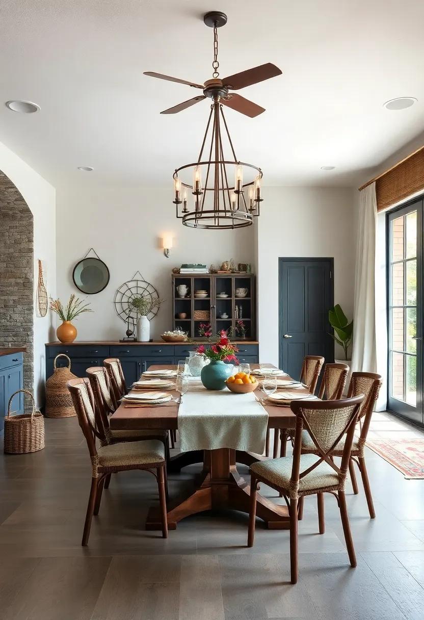 Add Vintage Accents That Infuse Character ​and a Sense of History