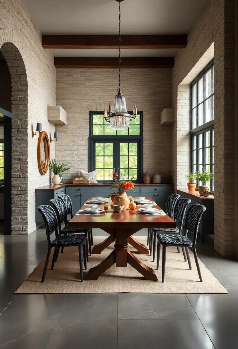 Balance ⁢Modern Convenience ​with Traditional Elements for Timeless Appeal