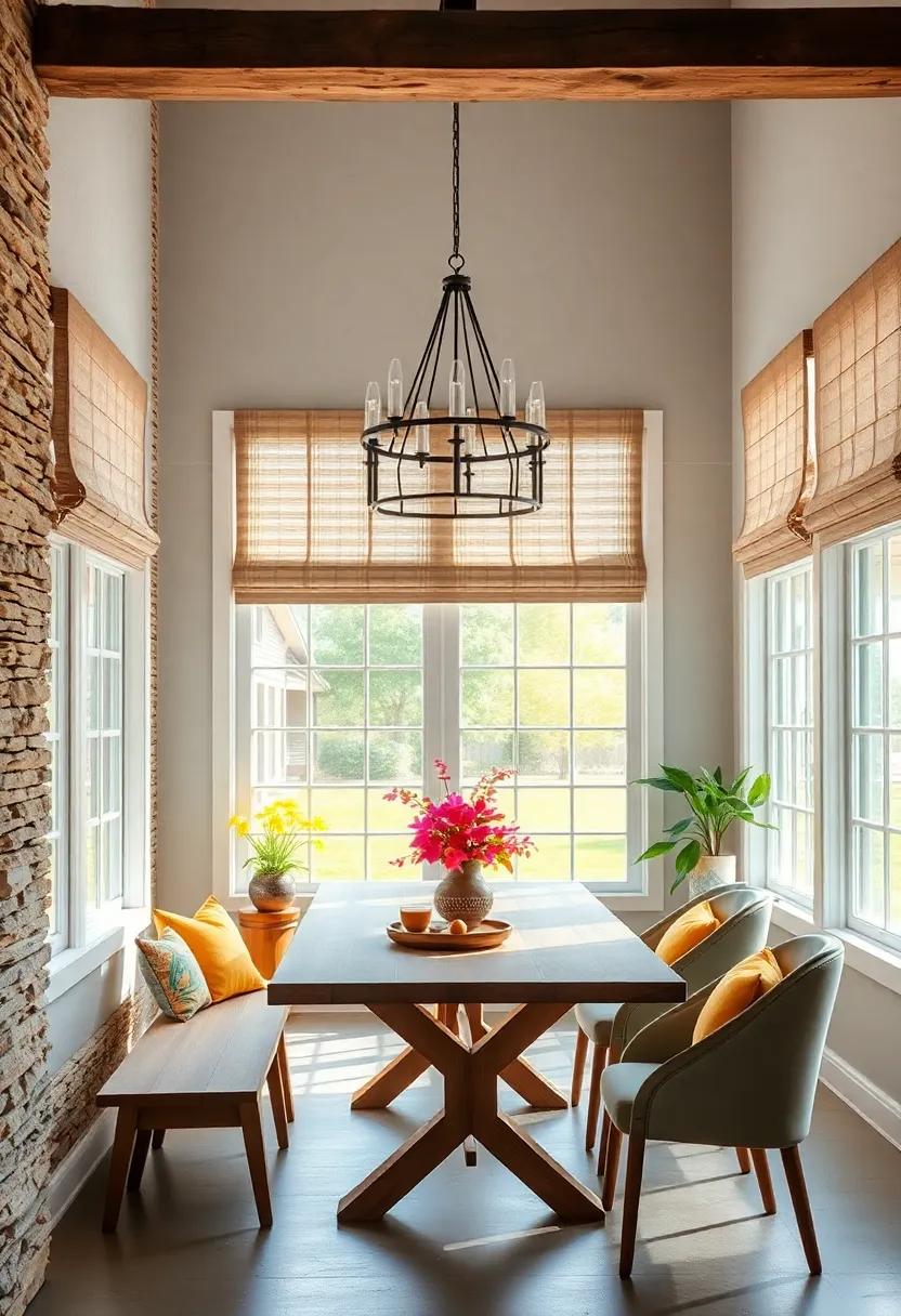 Celebrate Natural Light with Inviting Window Treatments That Beautify