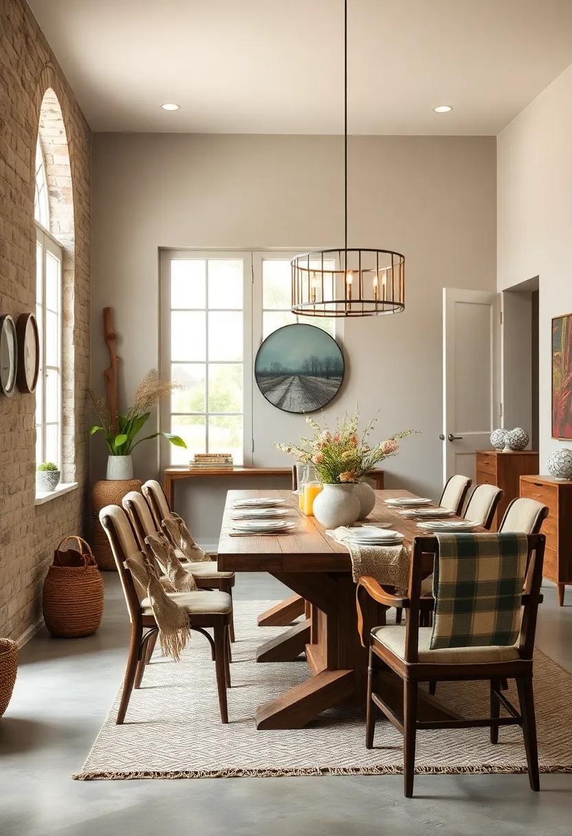 Incorporate Handmade Textiles ⁣for ⁤a ‌Charming Touch of Farmhouse ​Flair