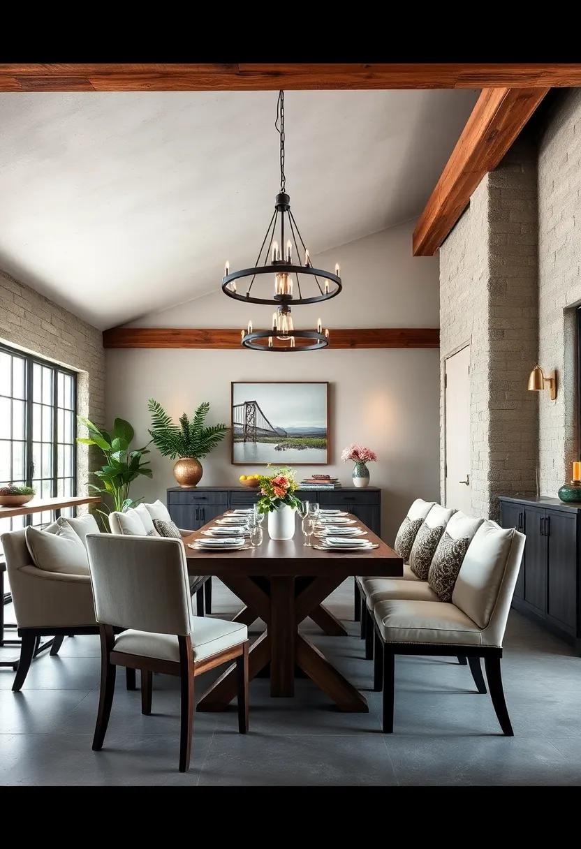Select Comfortable Seating That Encourages⁣ Long Meals and Memories