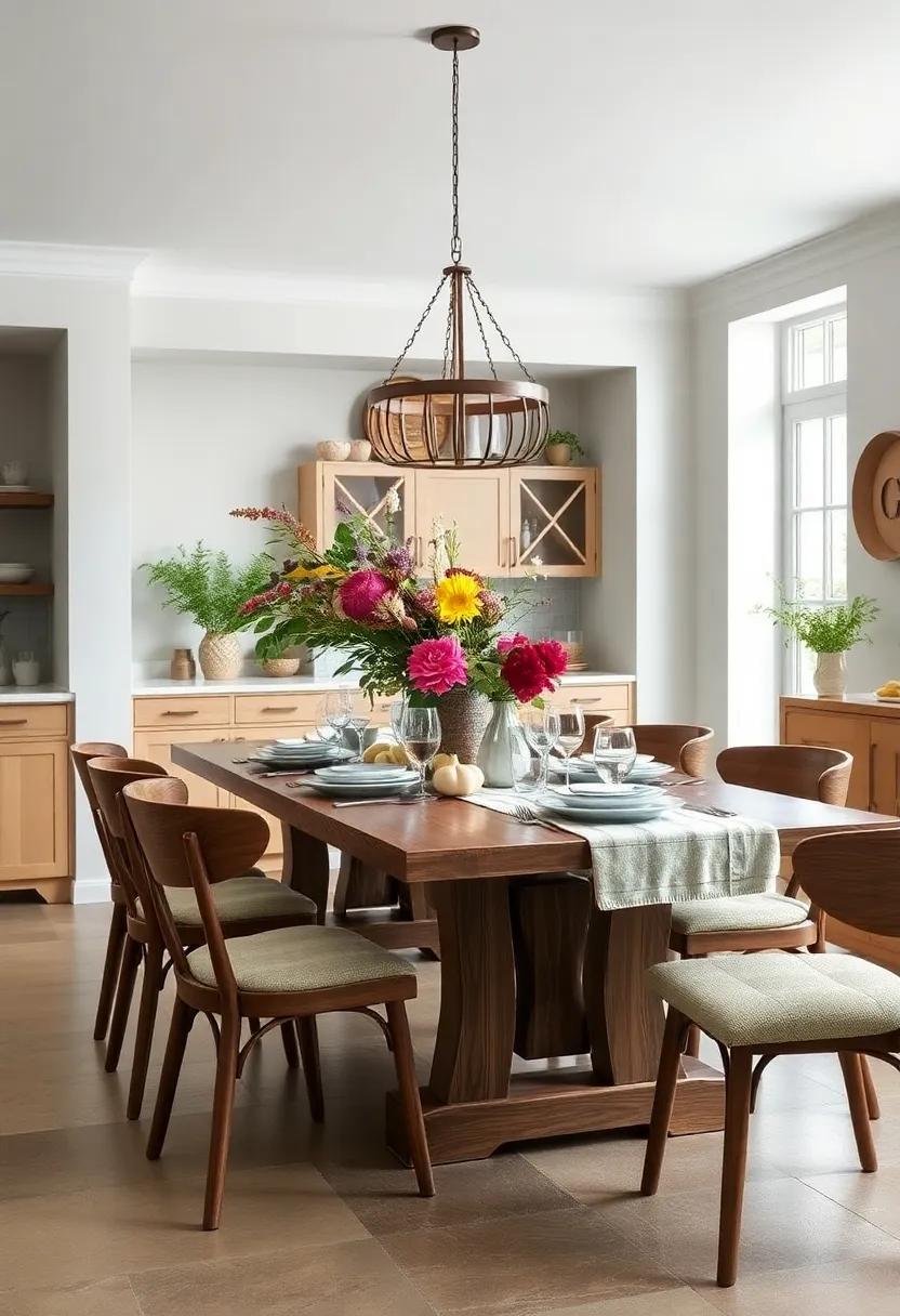 Artistic Arrangements: Crafting Eye-Catching Displays with‌ Seasonal Decor