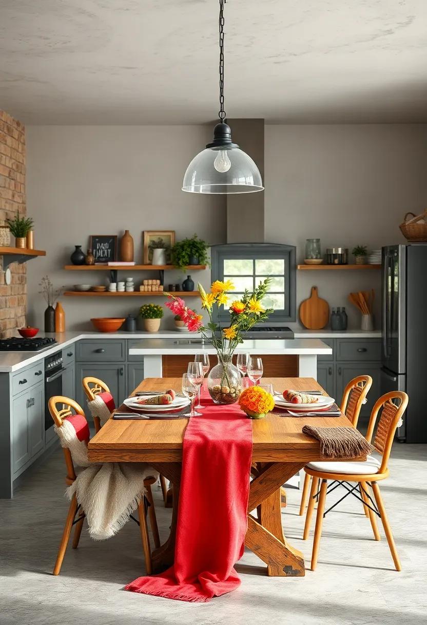 Color Palette Inspirations to Infuse Energy ‍and Joy into Your Kitchen Space