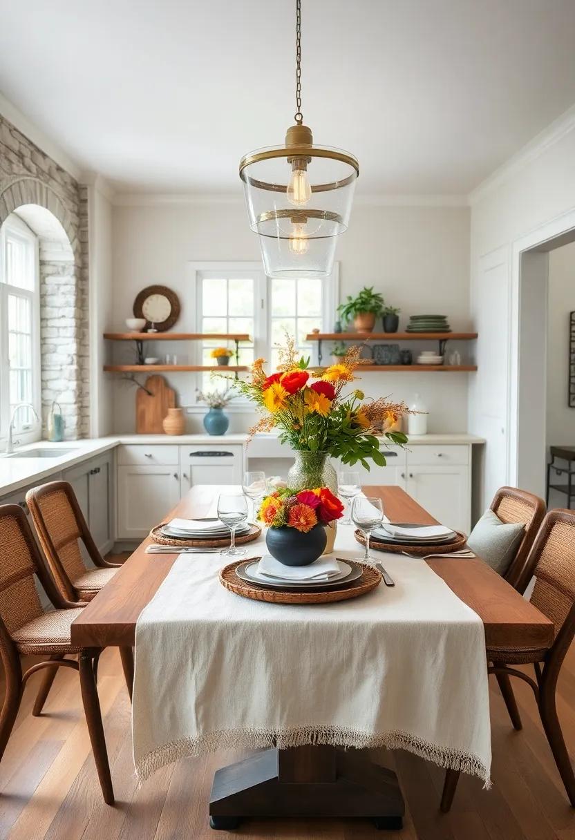 Elevating the Everyday with Simple Yet Elegant ⁤Seasonal Decor Updates