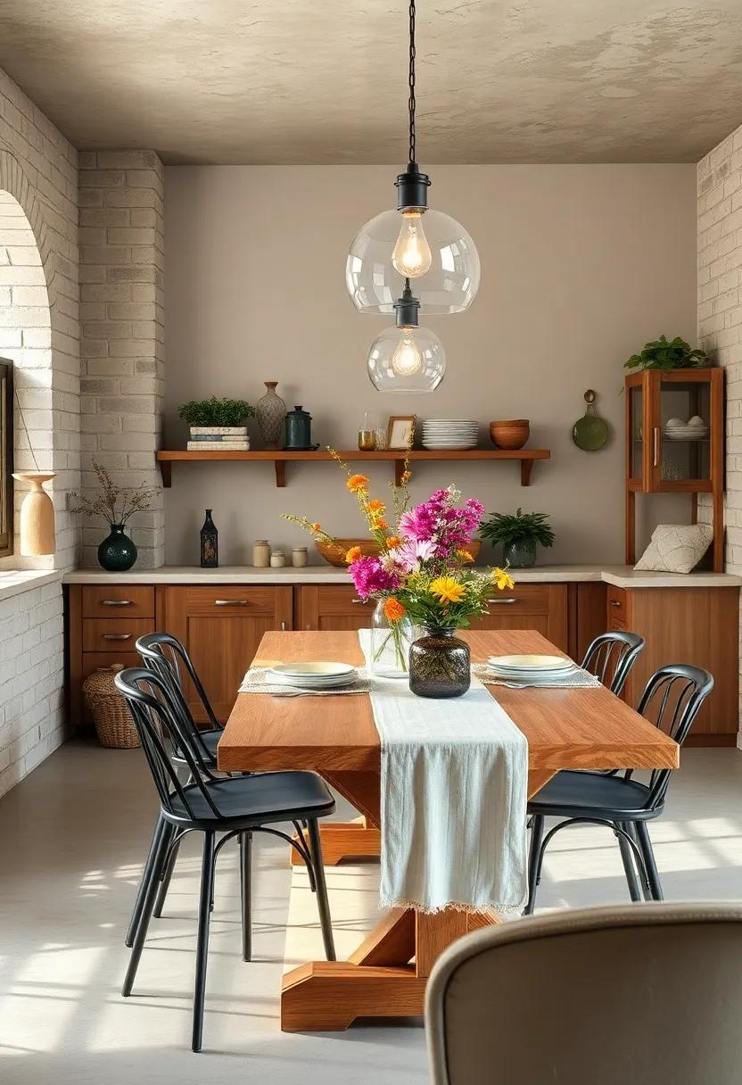 Setting the Scene: Designing a ⁣Workable space for Dining or Crafting at Your Table