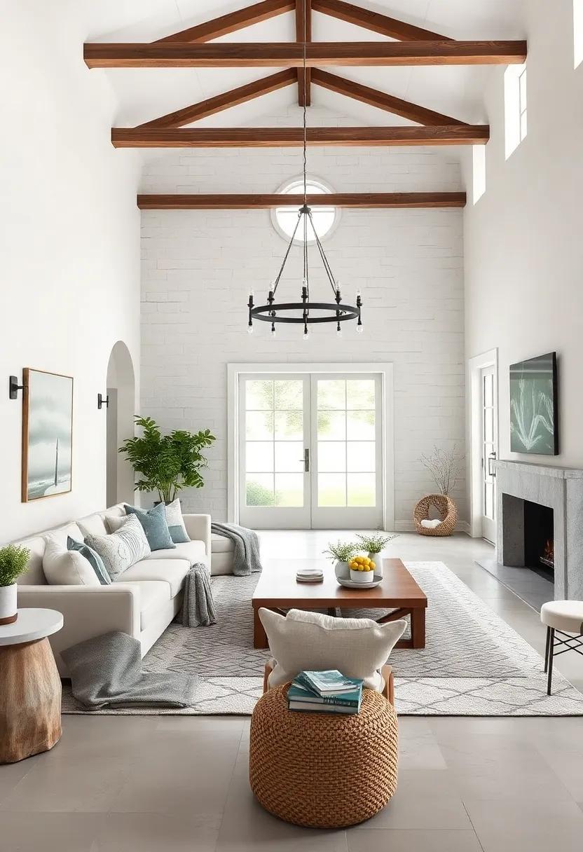 Charming Off-White Palettes for⁣ a Cozy​ Farmhouse Environment