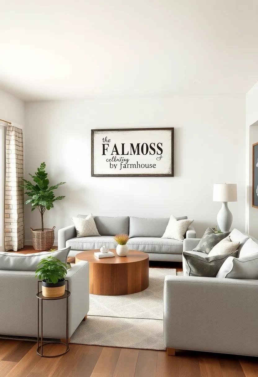 Personalized Wall Art: Celebrating Your Unique Farmhouse Style